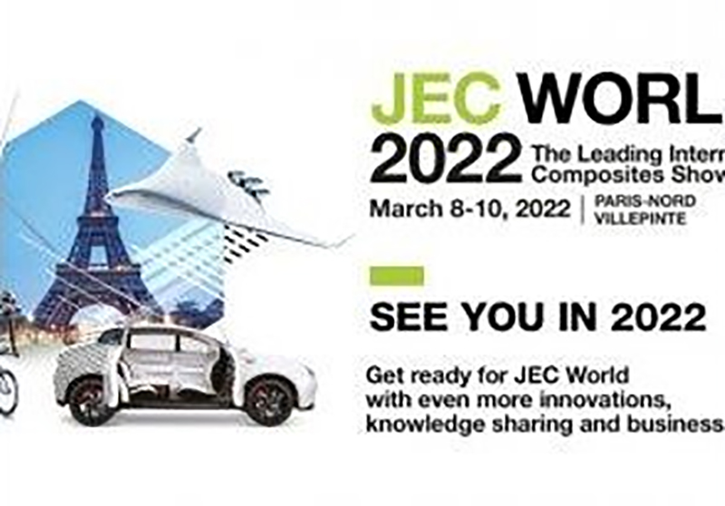 Read more about the article Welcome to JEC World  2022