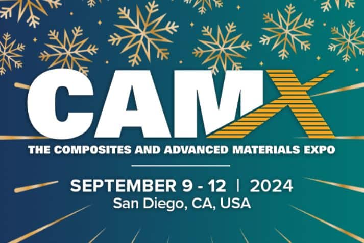 Read more about the article Welcome to CAMX the Composites and Advanced Materials Expo