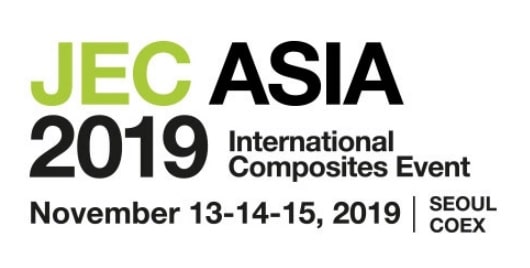 Read more about the article Welcome to JEC ASIA 2019